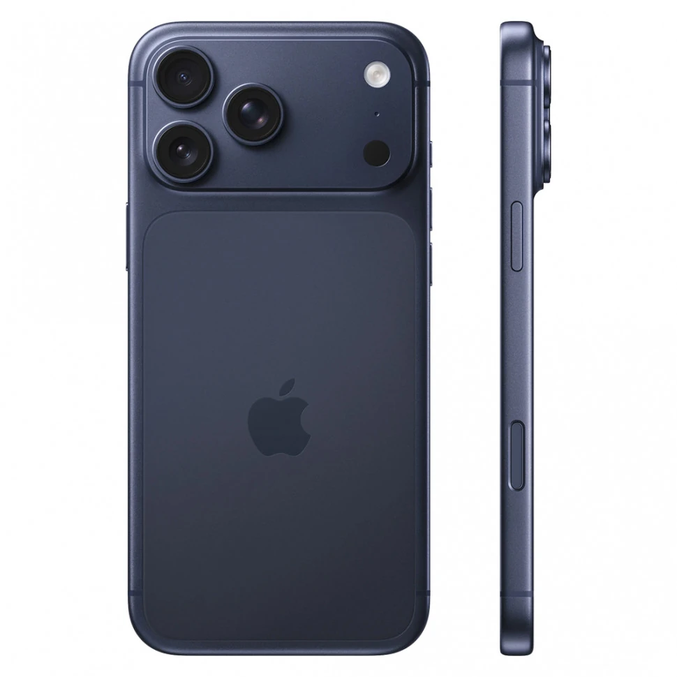 iPhone 17 Pro Max 512GB Blue Sim+eSim без RuStore