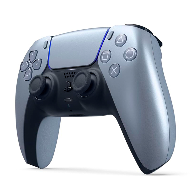 GamePad PS5 Sterling Silver