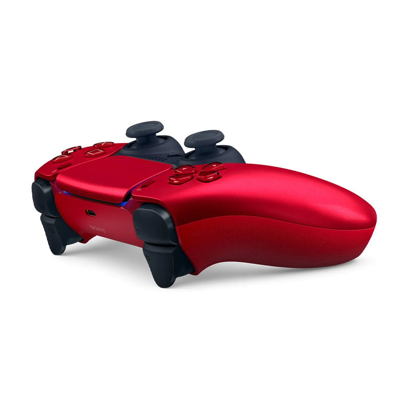 GamePad PS5 Volcanic Red