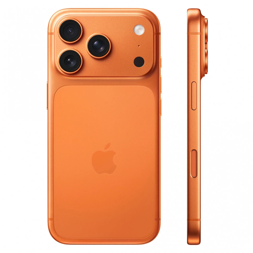 iPhone 17 Pro 256GB Orange eSim без RuStore