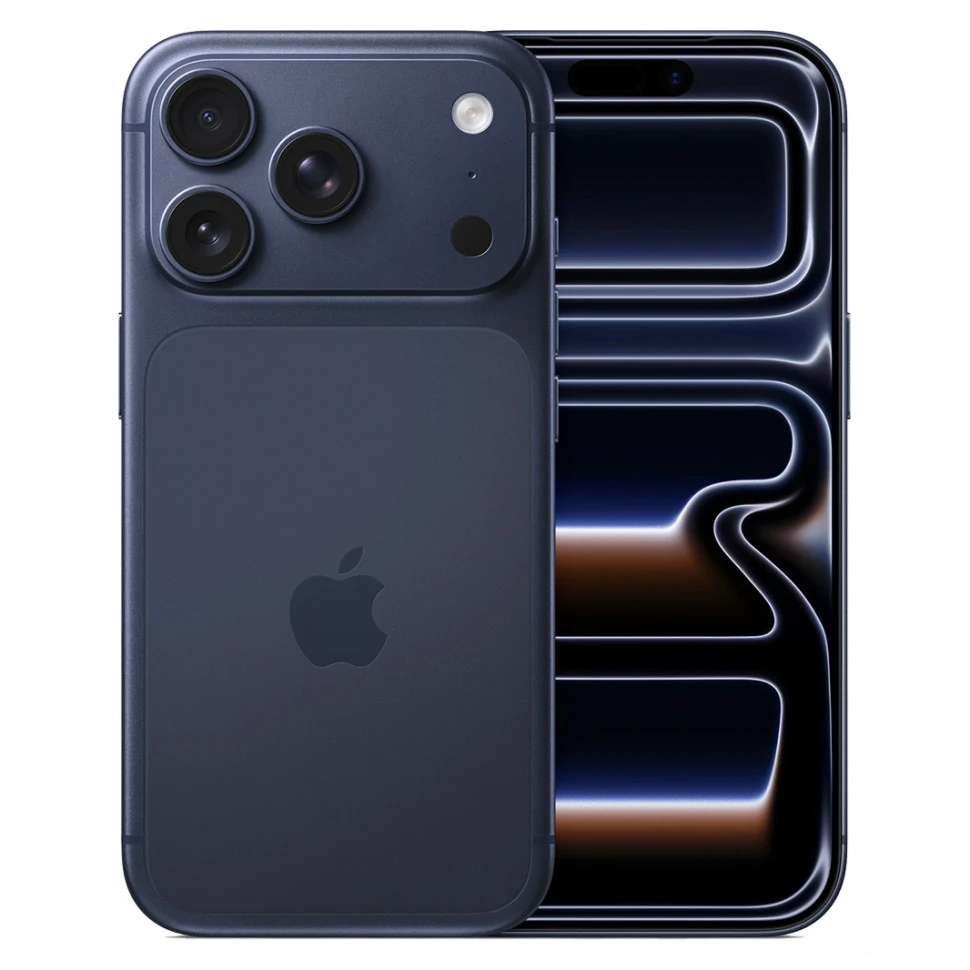 iPhone 17 Pro 256GB Blue eSim без RuStore