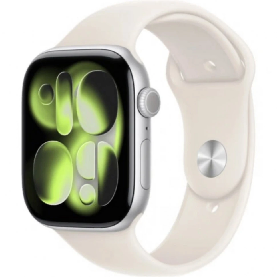 Apple Watch Series 11 46mm Silver M/L