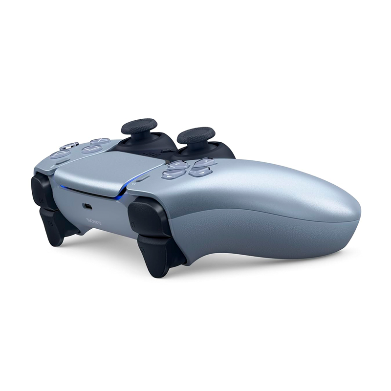 GamePad PS5 Sterling Silver