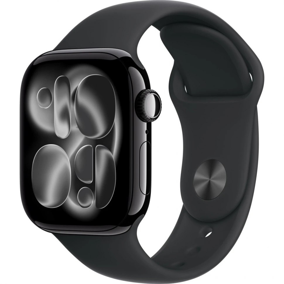 Apple Watch Series 11 42mm Black S/M