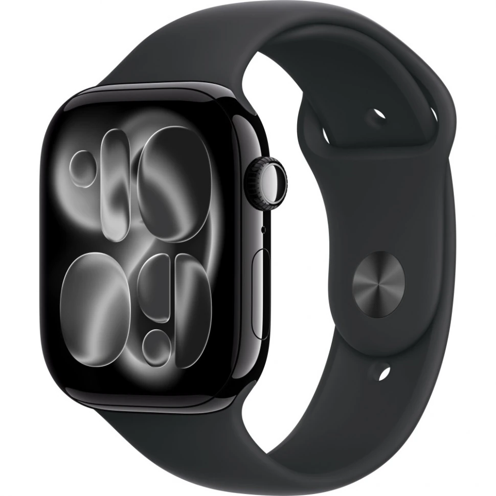 Apple Watch Series 11 46mm Black M/L