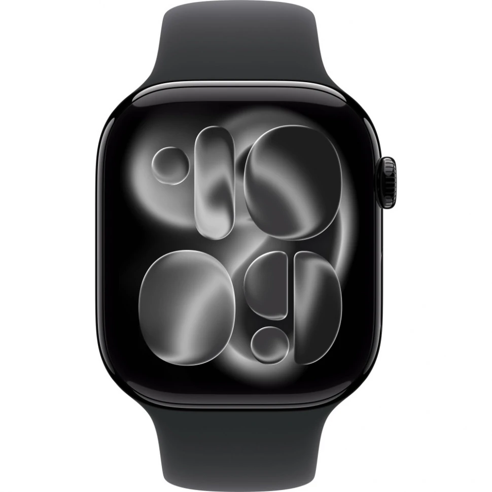 Apple Watch Series 11 46mm Black M/L