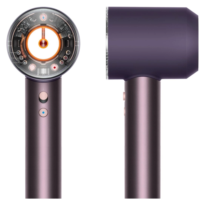 Dyson HD16 Jasper/Plum