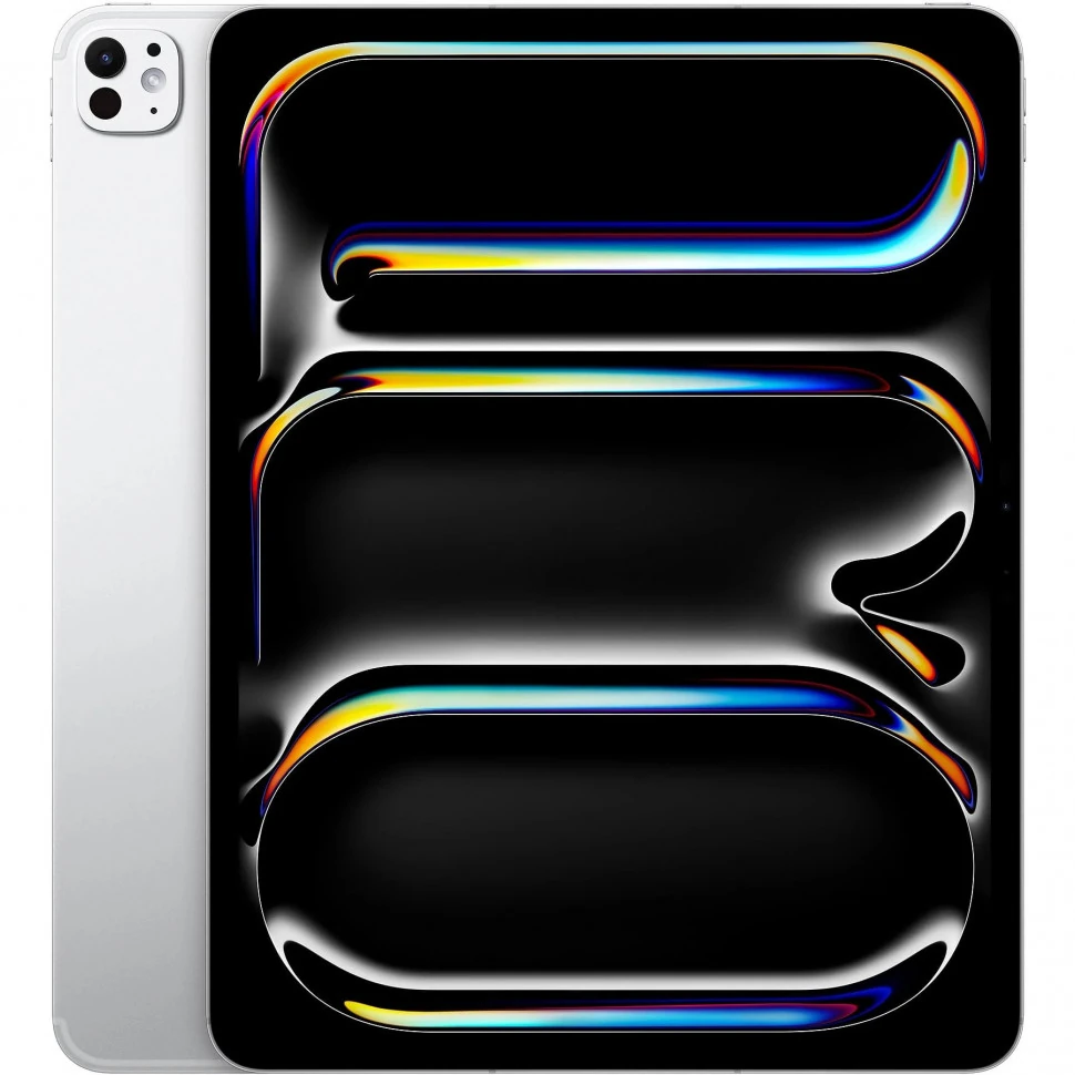 iPad Pro 11 M5 256GB Wi-Fi Silver без RuStore