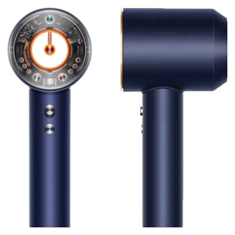 Dyson HD16 Prussian Blue