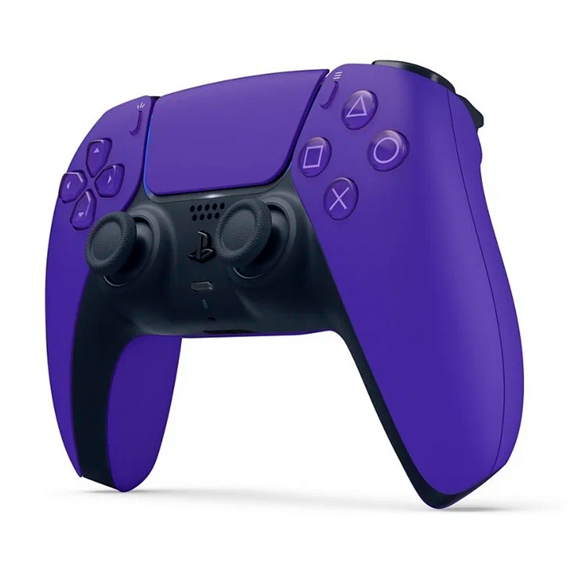 GamePad PS5 Purple