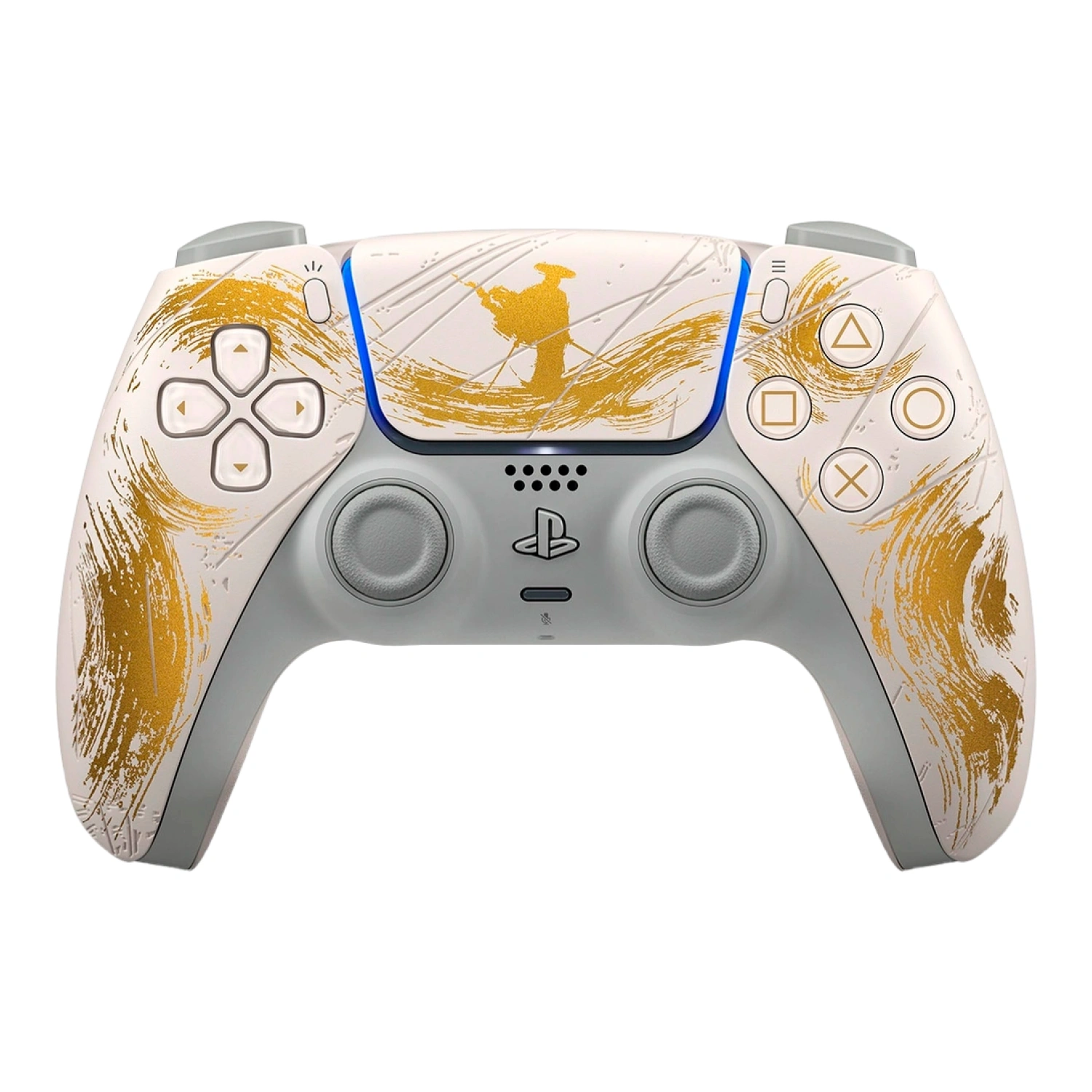 GamePad PS5 Ghost Of Yotei (Gold)