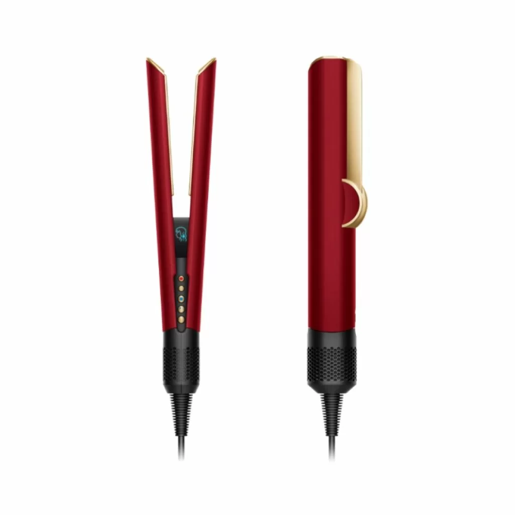 Dyson HT01 Red Velvet/Gold
